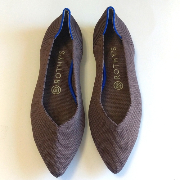 ROTHYS THE POINT WOMEN'S FLATSSHOES - Picture 5 of 16